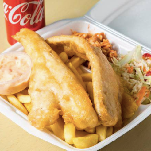 Butterfish Pack Two Pieces