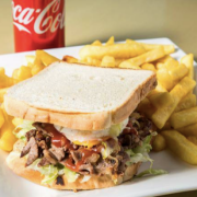 Steak Sandwich Combo